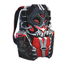 Backpack - Evil Grin