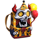 Backpack - Haunting Night