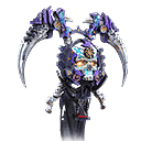 Backpack - Day of the Dead