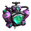 Backpack - Ghost Trapper