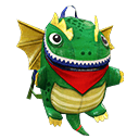 Backpack - Little Dino