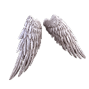 Backpack - Angel Wings