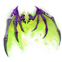 Backpack - Flame Draco