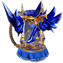 Backpack - Crystal Heels