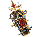 Backpack - Torment Cage