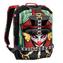Backpack - Theatre of Torment