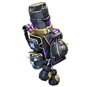 Backpack - K.O. Night