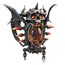 Backpack - Lantern of Doom