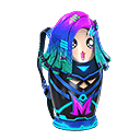 Backpack - Moco Doll