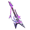 Backpack - Thrash Metallic