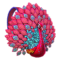 Backpack - Magic Feathers