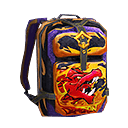 Backpack - Fire Breath