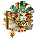 Backpack - Poker Monarch