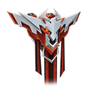 Backpack - Heroic Emblem