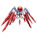 Backpack - Death Snowfall