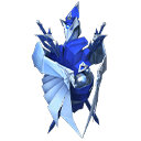 Backpack - Wrapped Feathers