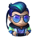 Backpack - Iced Glare