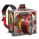 Backpack - Bag O' Cash