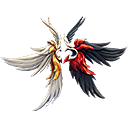 Backpack - Demi Wings