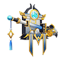 Backpack - Lotus Throne