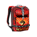 Backpack - Dawnlit Drago