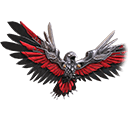 Backpack - Red Aquila