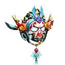 Backpack - Skull Opera