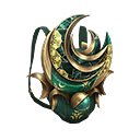 Backpack - Emerald Power