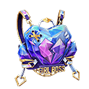 Backpack - Bejeweled