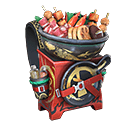 Backpack - Good Eats