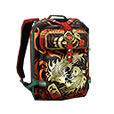 Backpack - Angry Cook