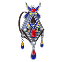 Backpack - Ruby Adorned