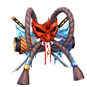 Backpack - Cursed Anger