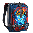 Backpack - Ice Ghost