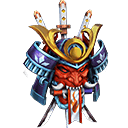 Backpack - Triple Sword