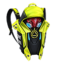 Backpack - Grim Rider