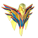 Backpack - Golden Eagle