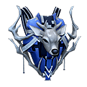 Backpack - Blue Beast