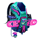 Backpack - Skater Gadget