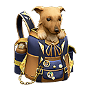 Backpack - Puppy Buddy