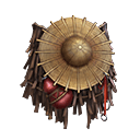 Backpack - Straw Hat