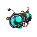 Backpack - Evil Emoji