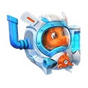 Backpack - Little Submarine