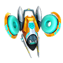 Backpack - Zesty Rollers