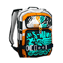 Backpack - Moonwalker