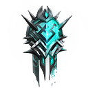 Backpack - Teal Glow