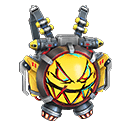 Backpack - Evil Grenadian