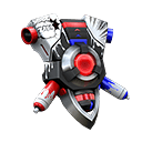 Backpack - Chaos Universe