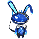 Backpack - Electrify Bunny