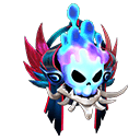 Backpack - Neon Bones